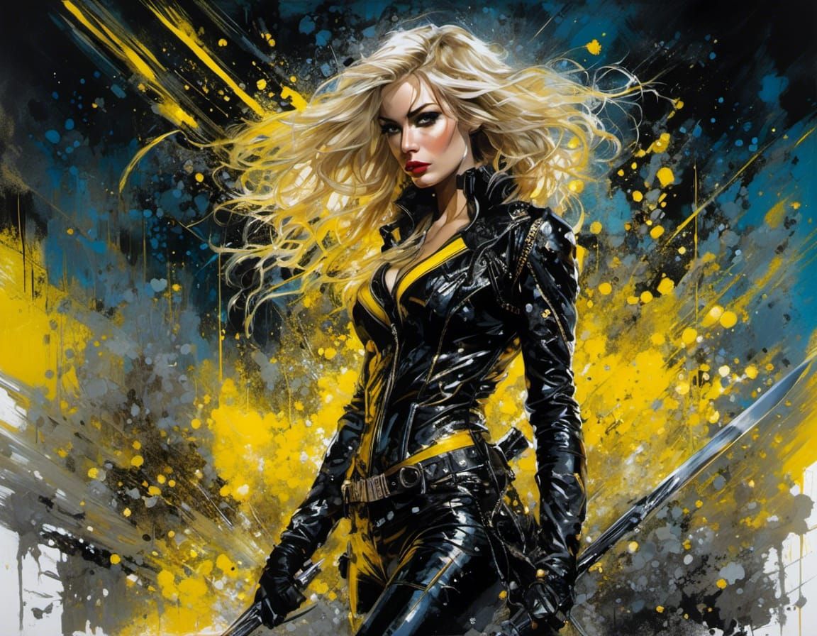 Black Canary