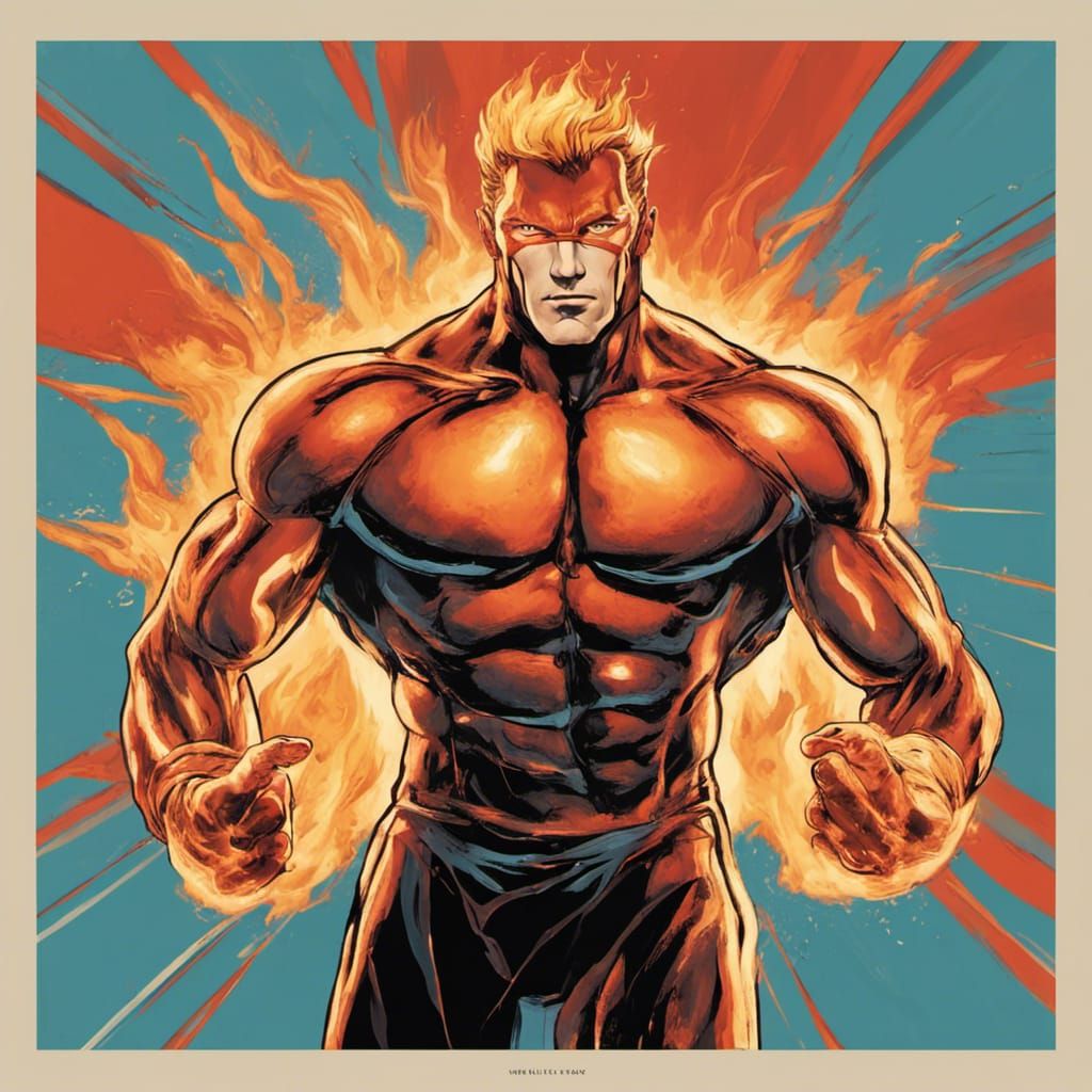 Human Torch