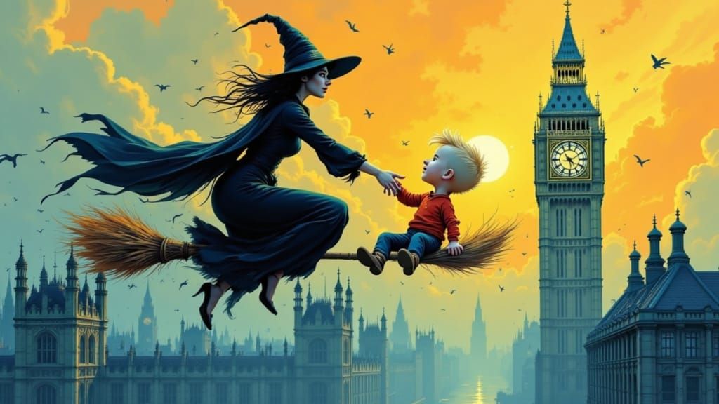 It would have been easier just to make him wear his seatbelt.