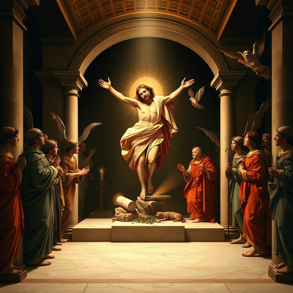 The Resurrection of Christ