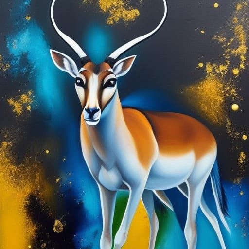 gazelle