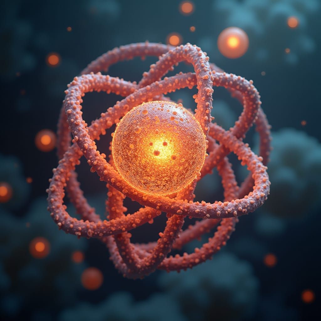 Why don't scientists trust atoms?
Because they make up everything!