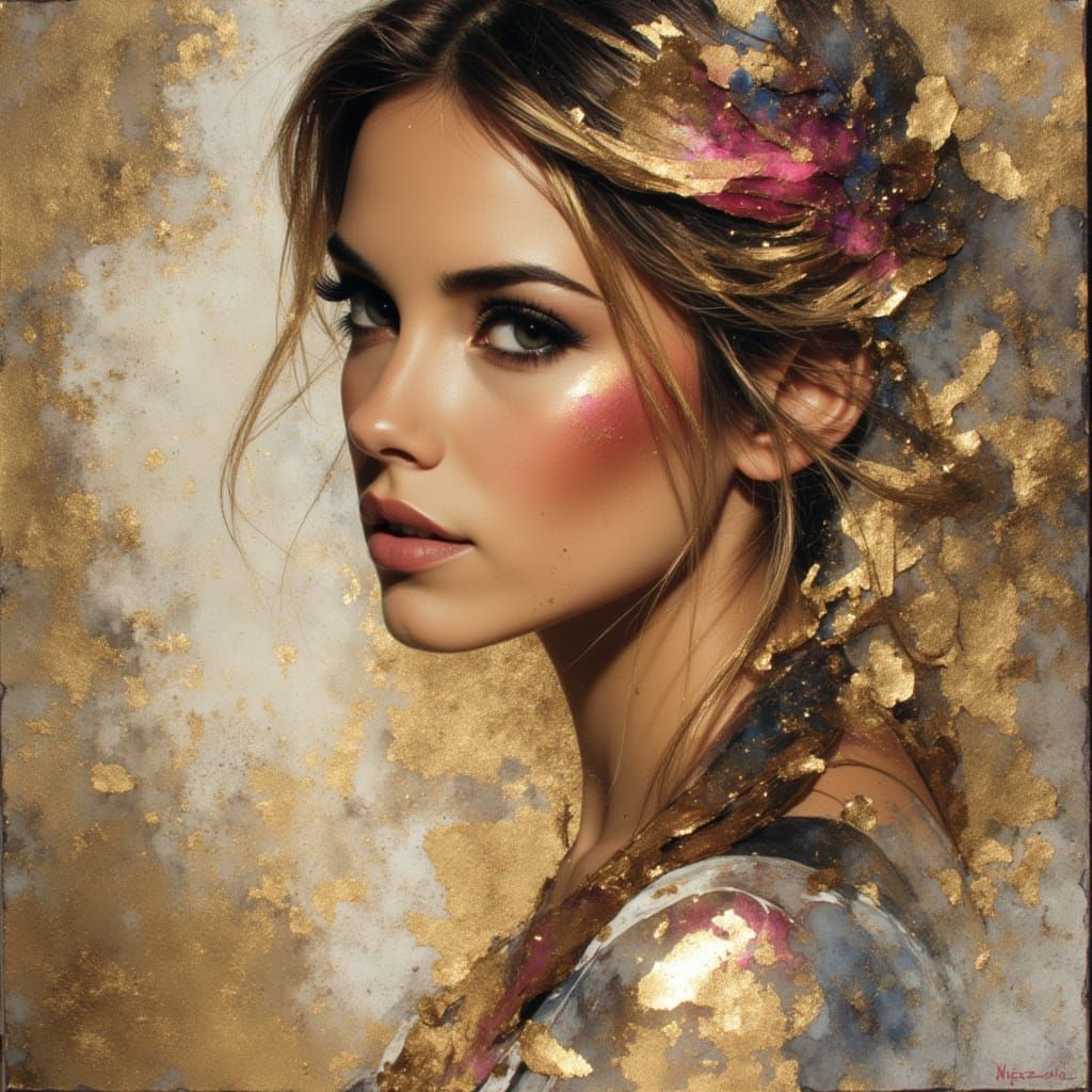 An AI Generated Image of Orel