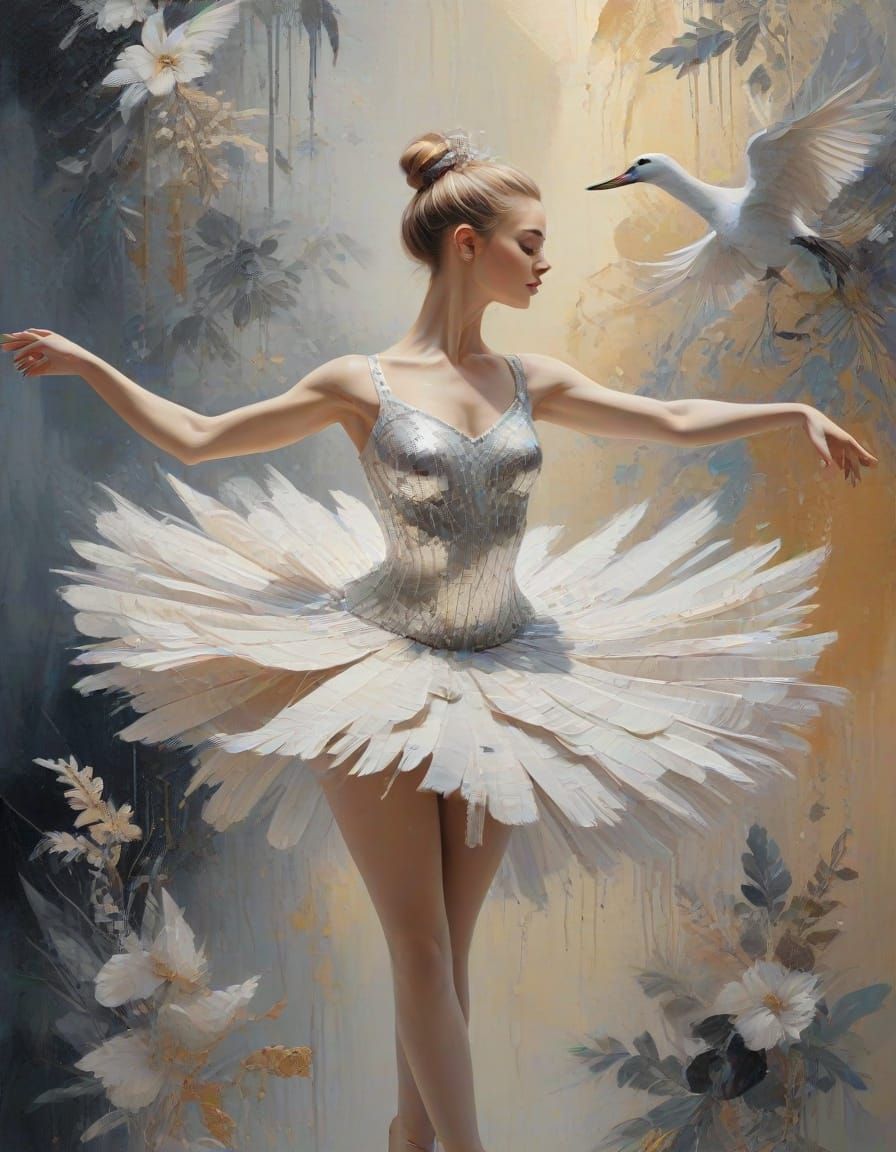 swan lake