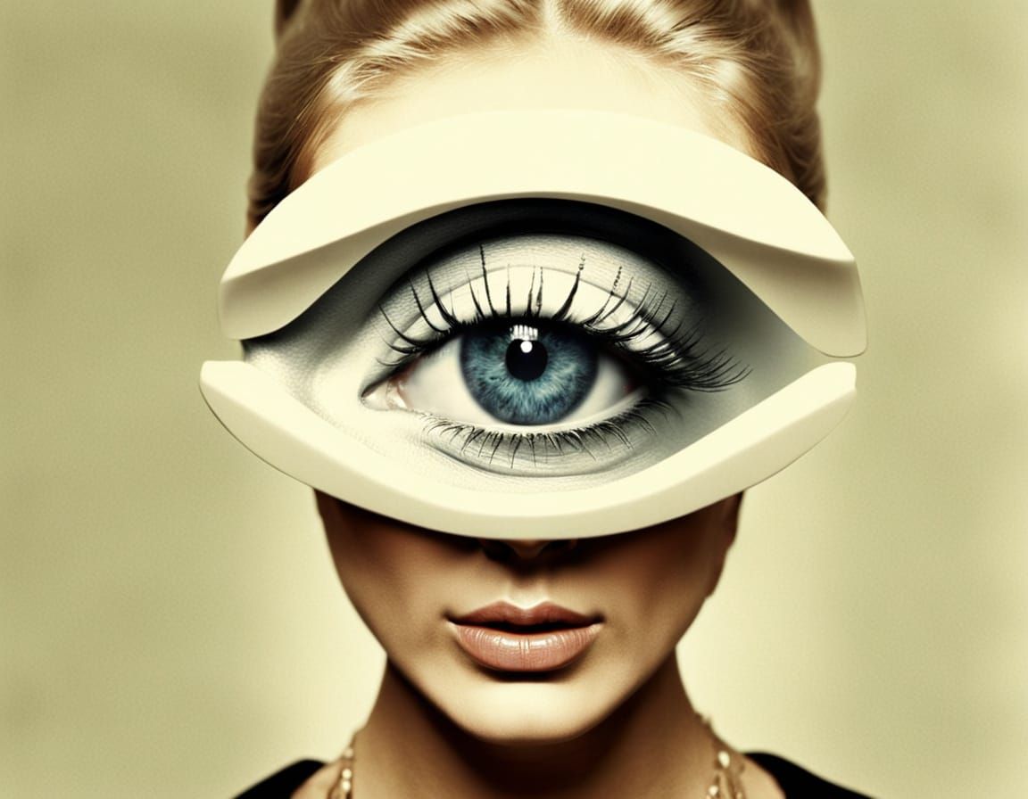 Retrosurrealovision Gadolinium Foretoun Turning Off-White