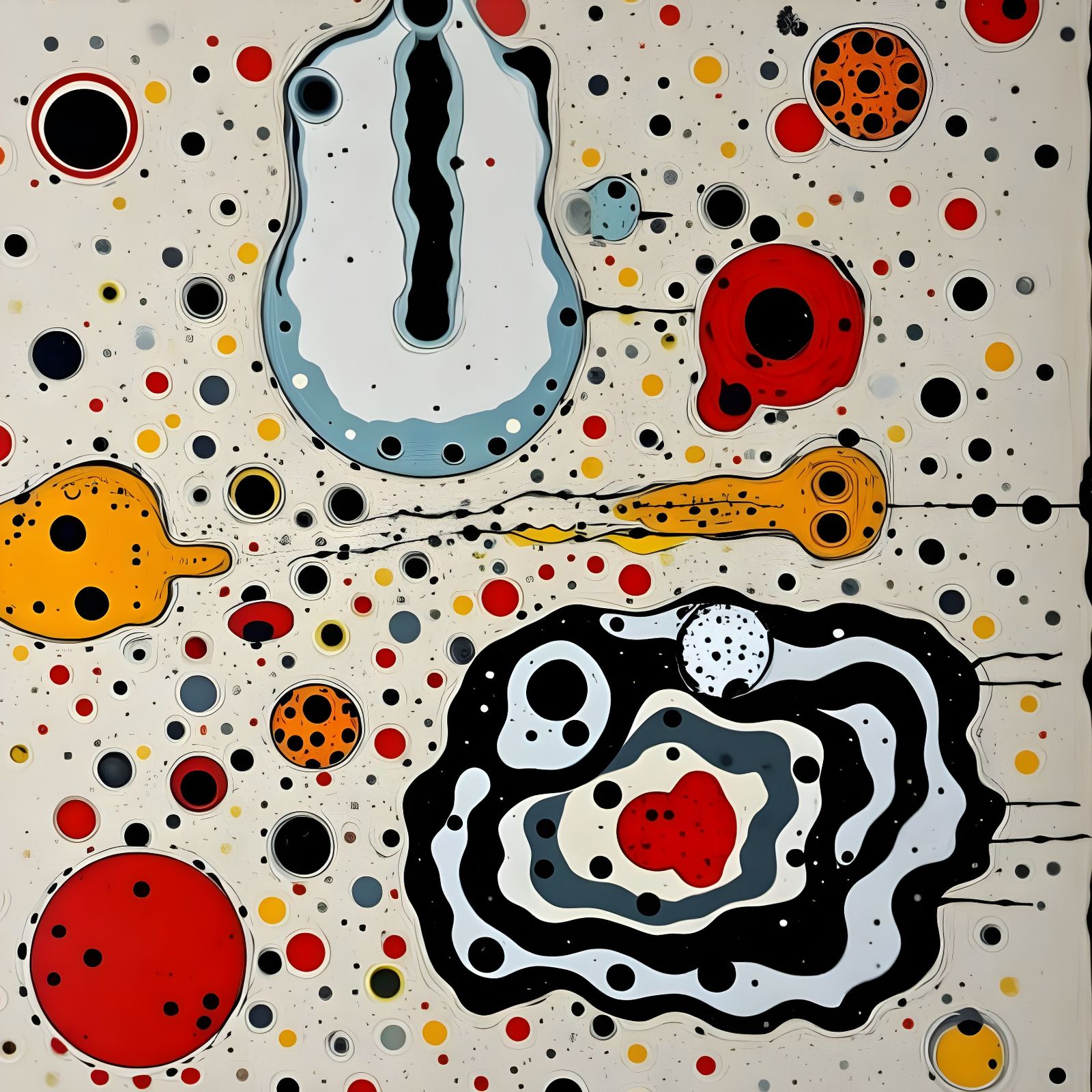 <lora:Contexture Abstract:1.0> <lora:SCREAMING DOTS -EVIL:1....