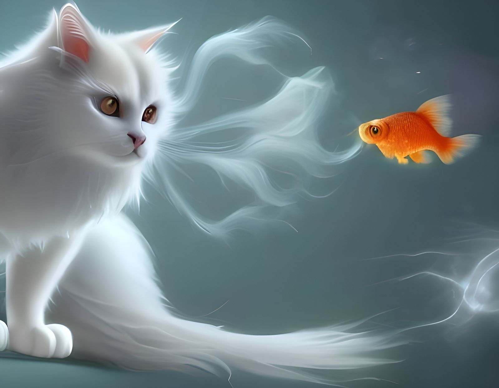 Abstract Blurred Background