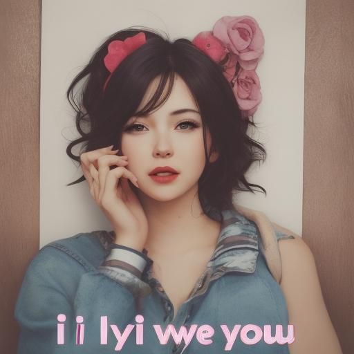 Abstract Representation of Love