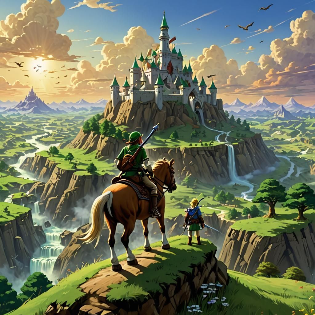 The Legend of Zelda