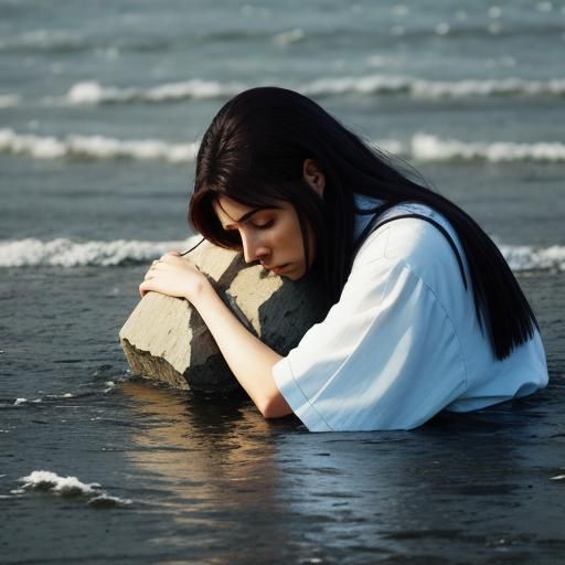 Coping with Loss: A Visual Representation of Grief