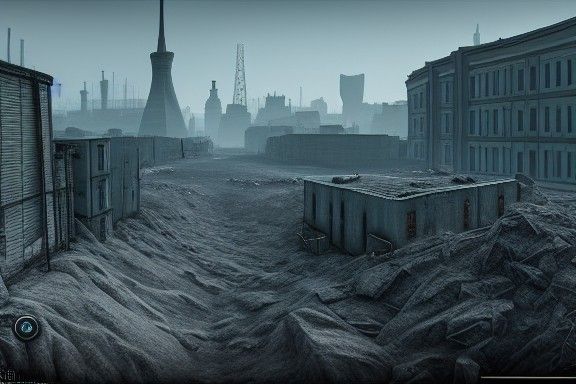 A world that hopefuly Never was