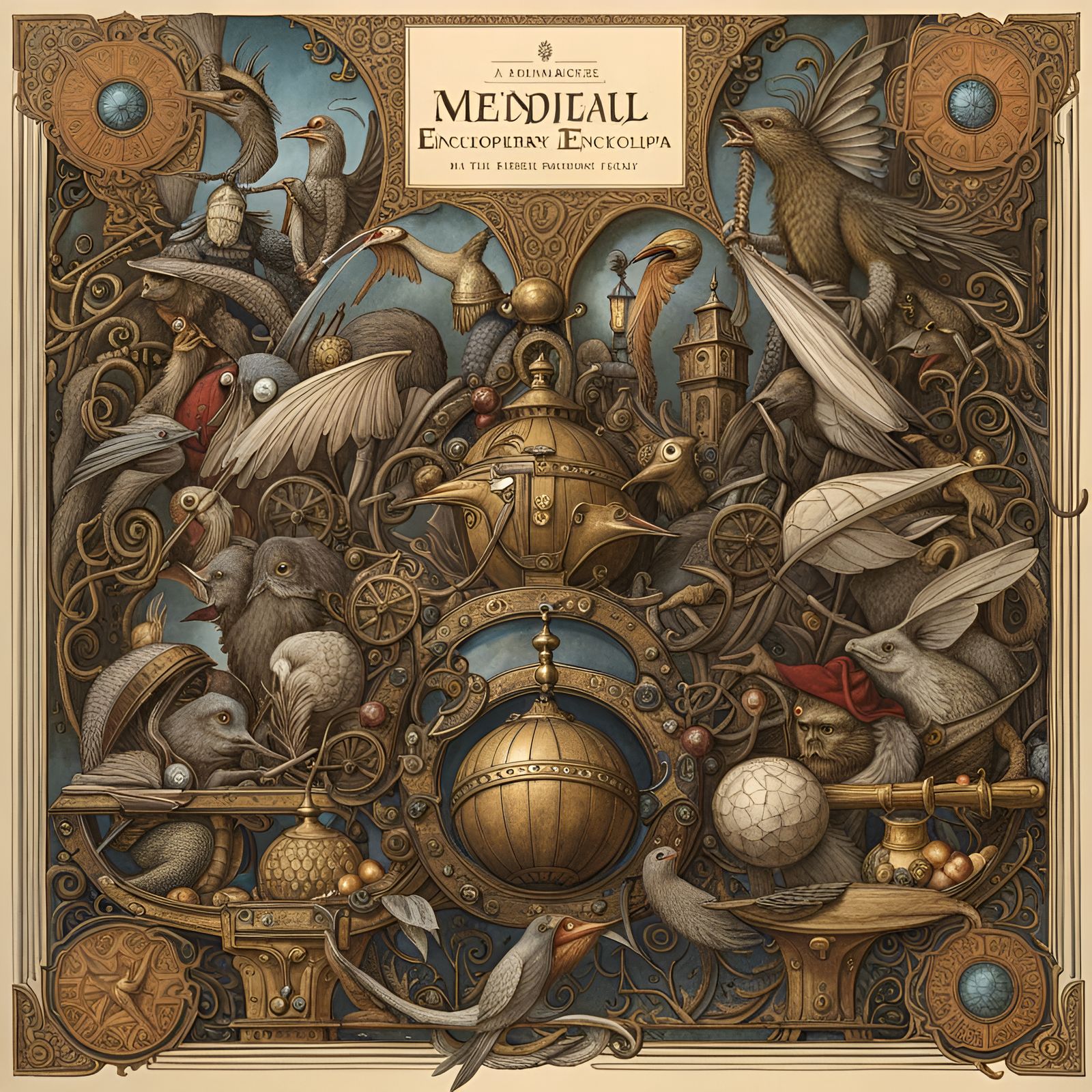 The Medieval Encyclopedia