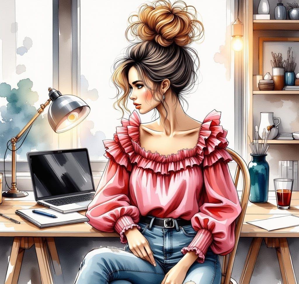 <lora:BeautifulPaintingFx:1.0>