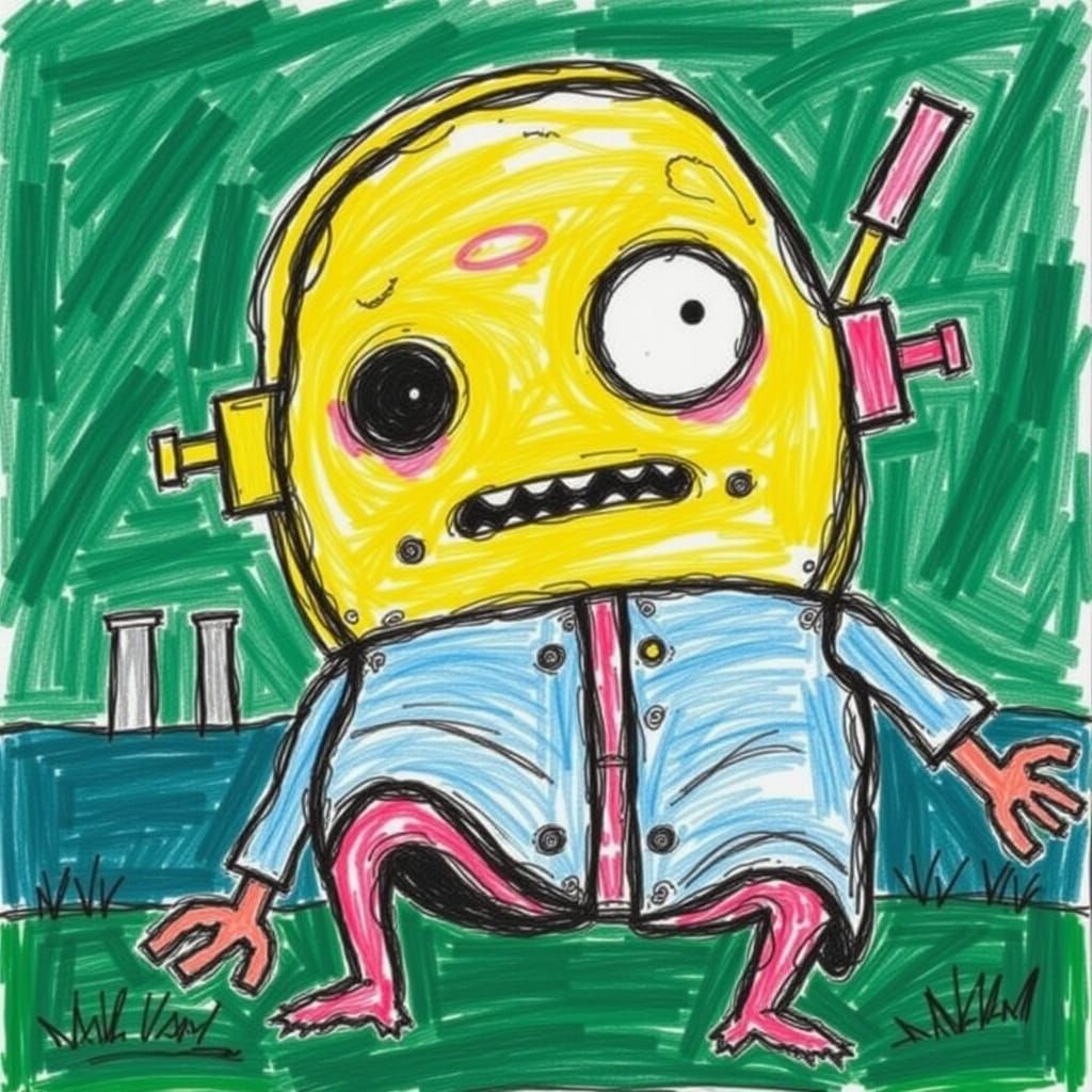 Mr Mystery has done it again