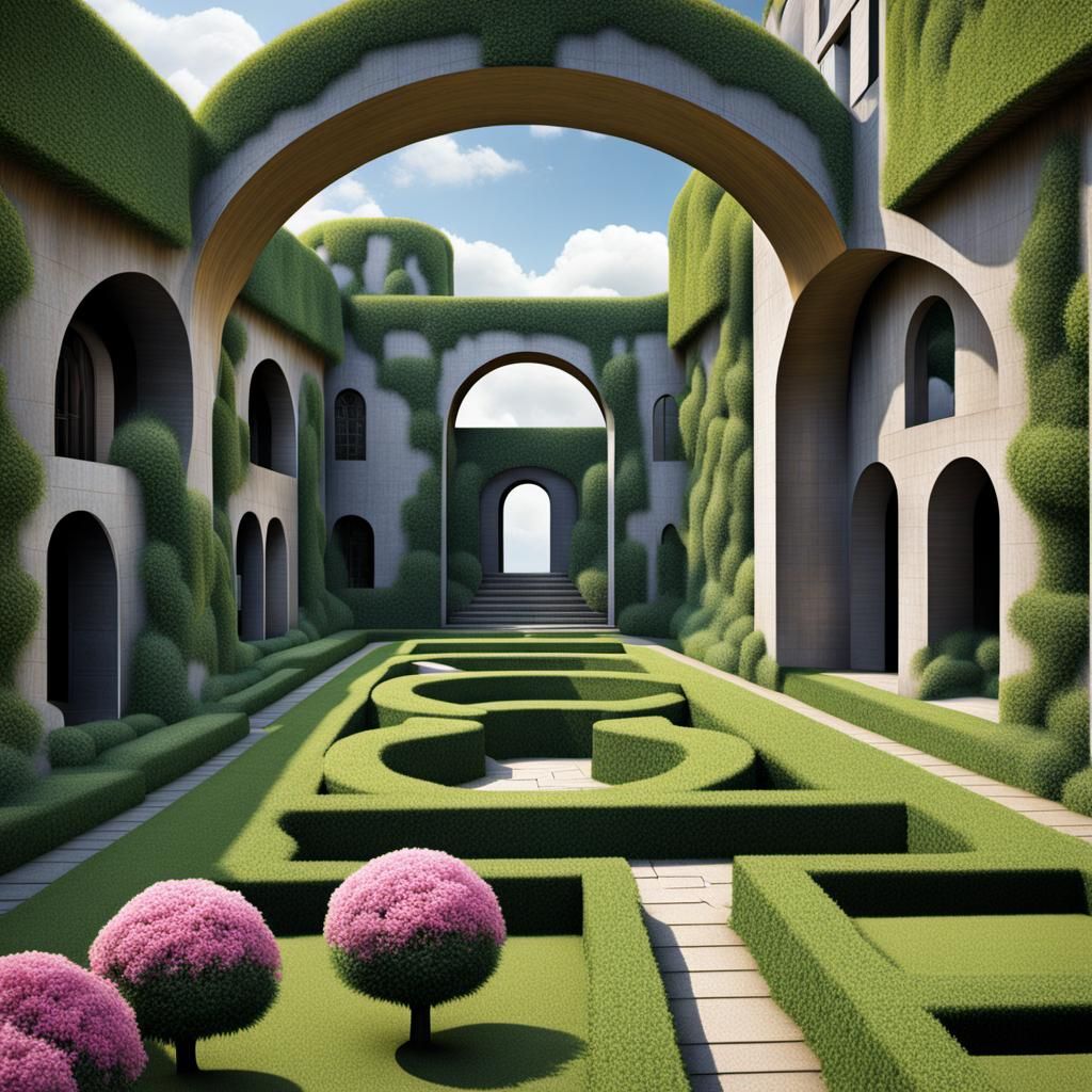 Abstract Surrealism Image