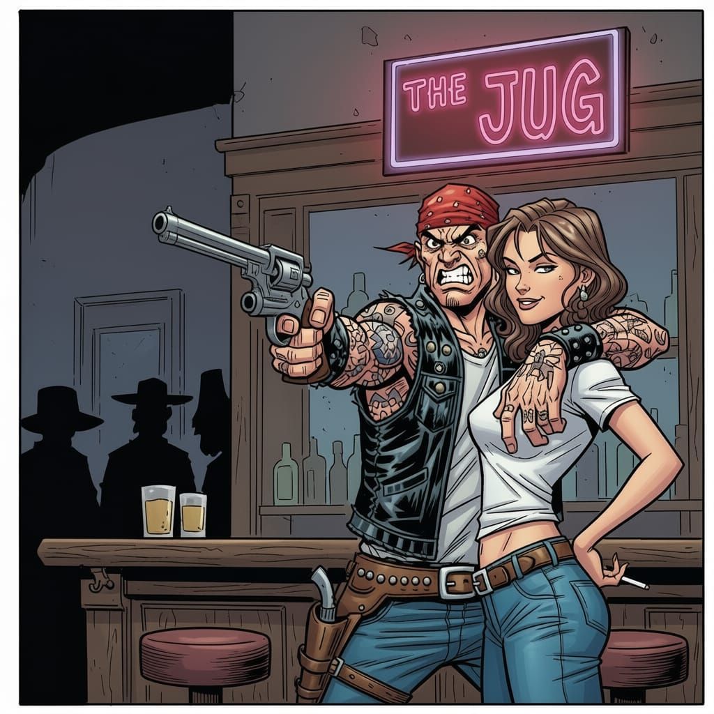 Abstract Minimalist Image with Subtle Details