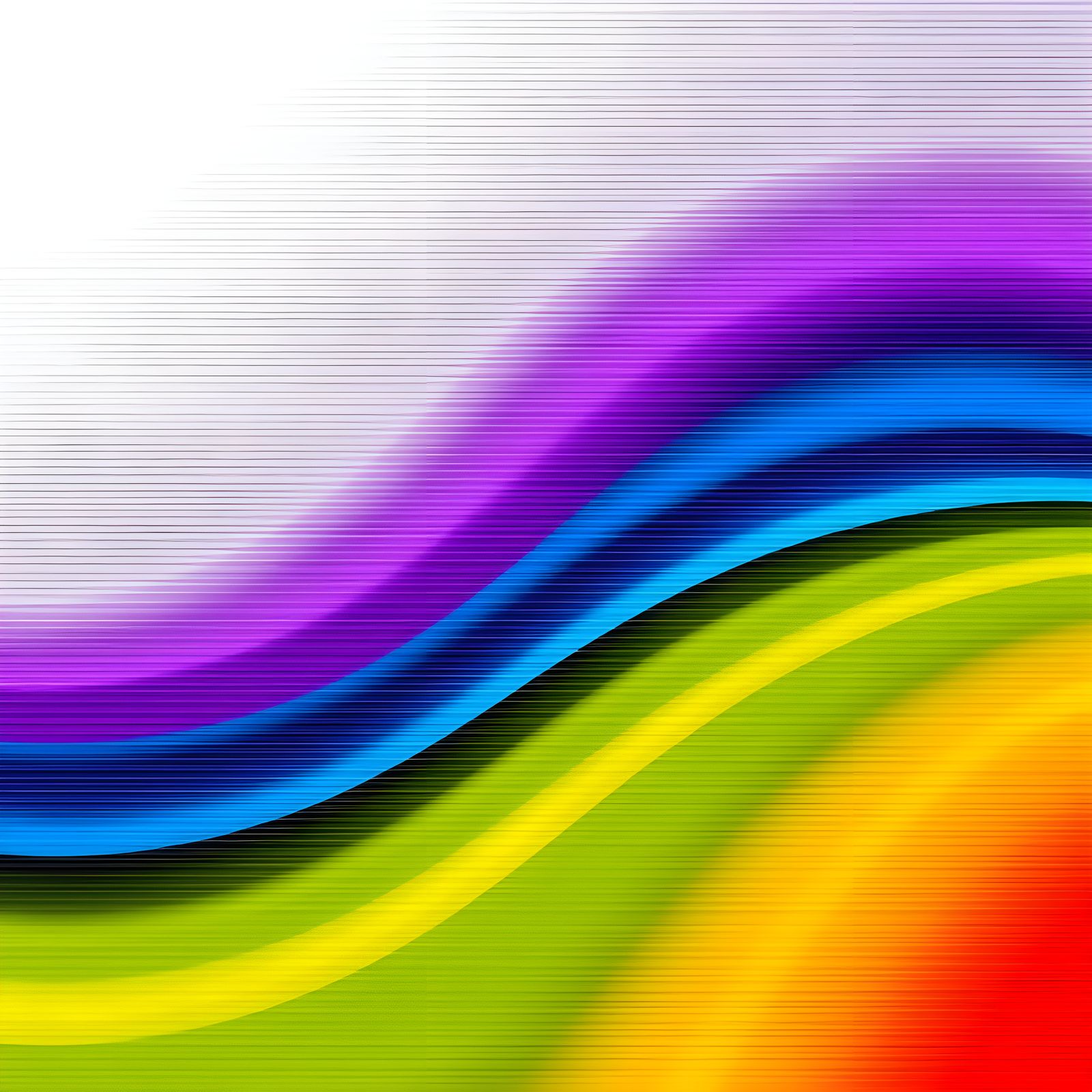 Dynamic Chroma Stripes in Metallic Colors