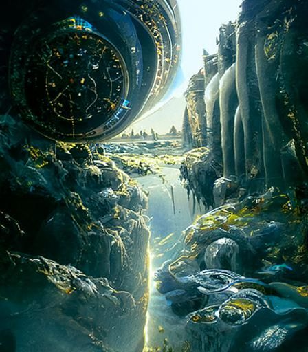 The Borders of Light