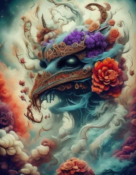 Smoky Masquerade