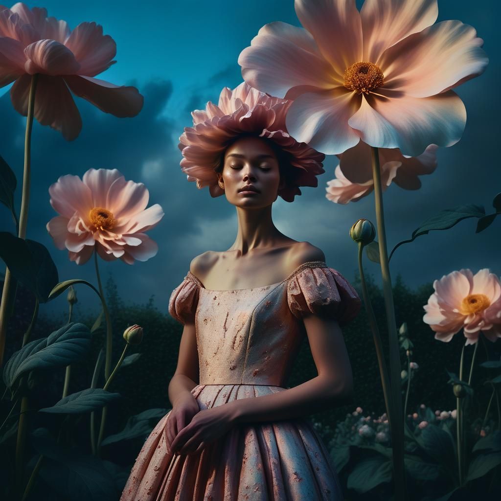 Pretty as a Flower