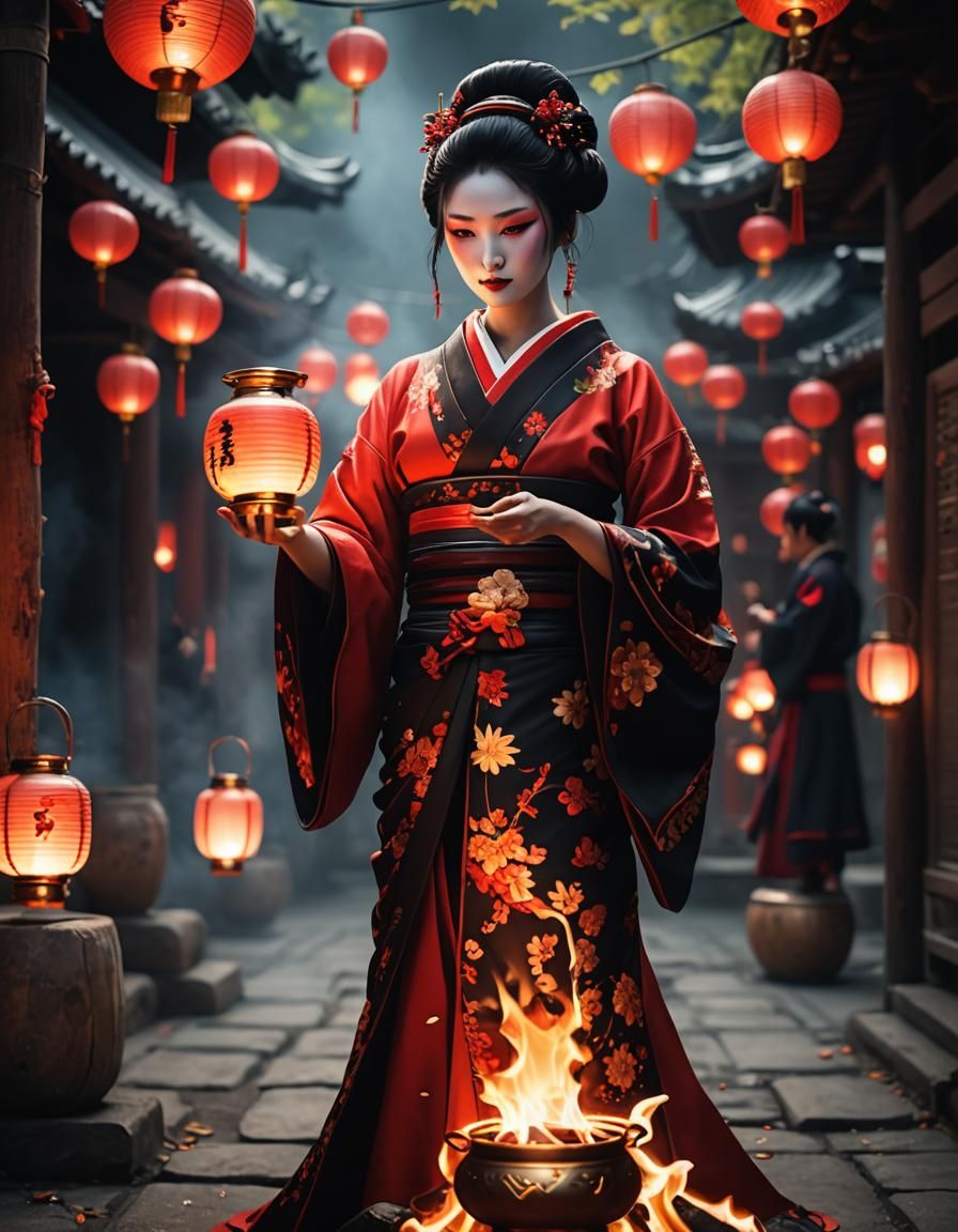 Geisha Vol. 2