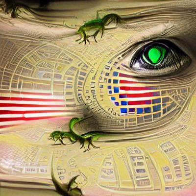 Reptilian Overlords Control World Governments