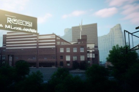 Malcolm X, Rosa Parks, MLK: Unreal Engine 5 Portrait