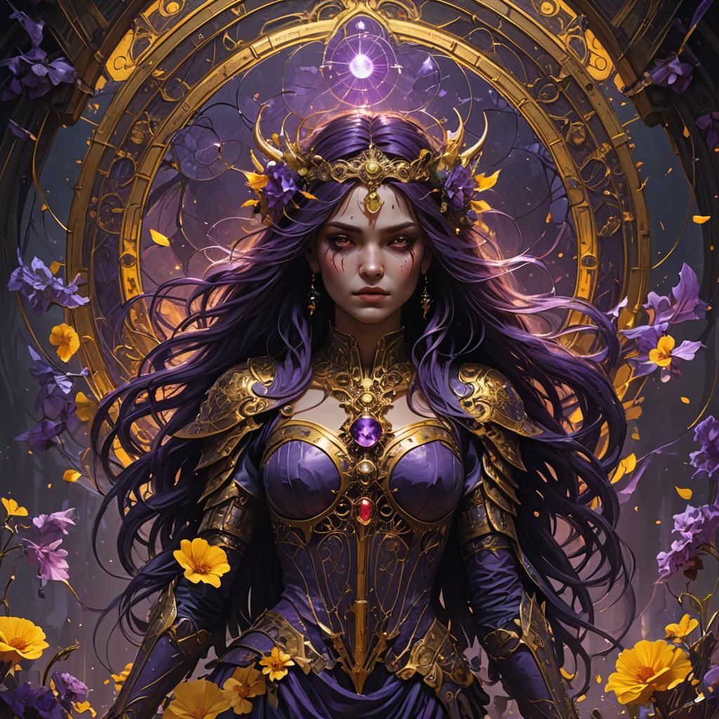 Dark Fantasy: Lies, Death, and Eternal Love