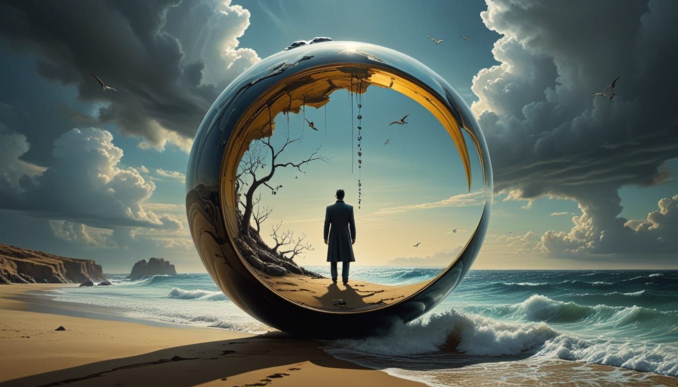 Longing in the Shadows of Reality