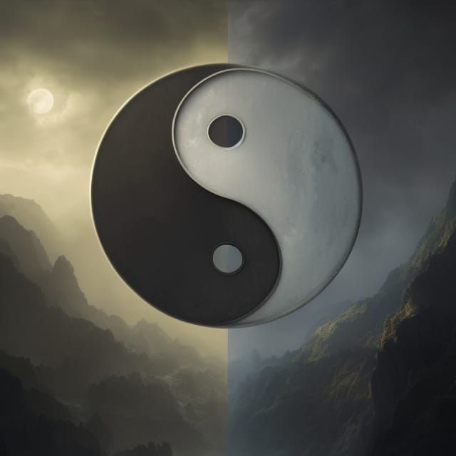 Yin Yang Shines in Apocalyptic World