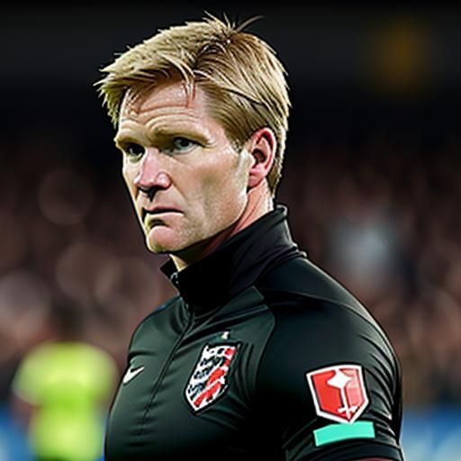 EDDIE HOWE: Known for his tactical acumen and ability to dev...