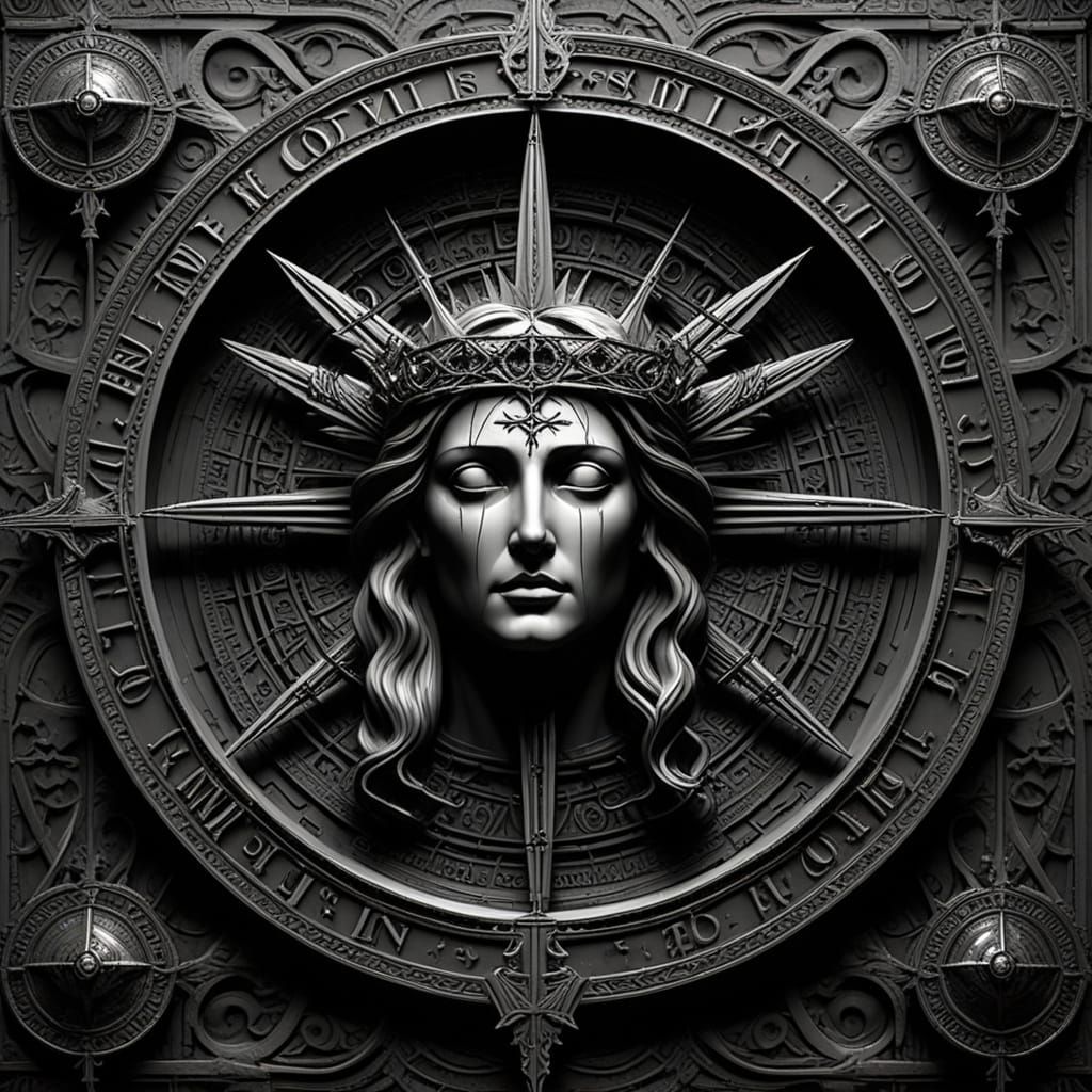 Divine Revelation Occult Symbolism