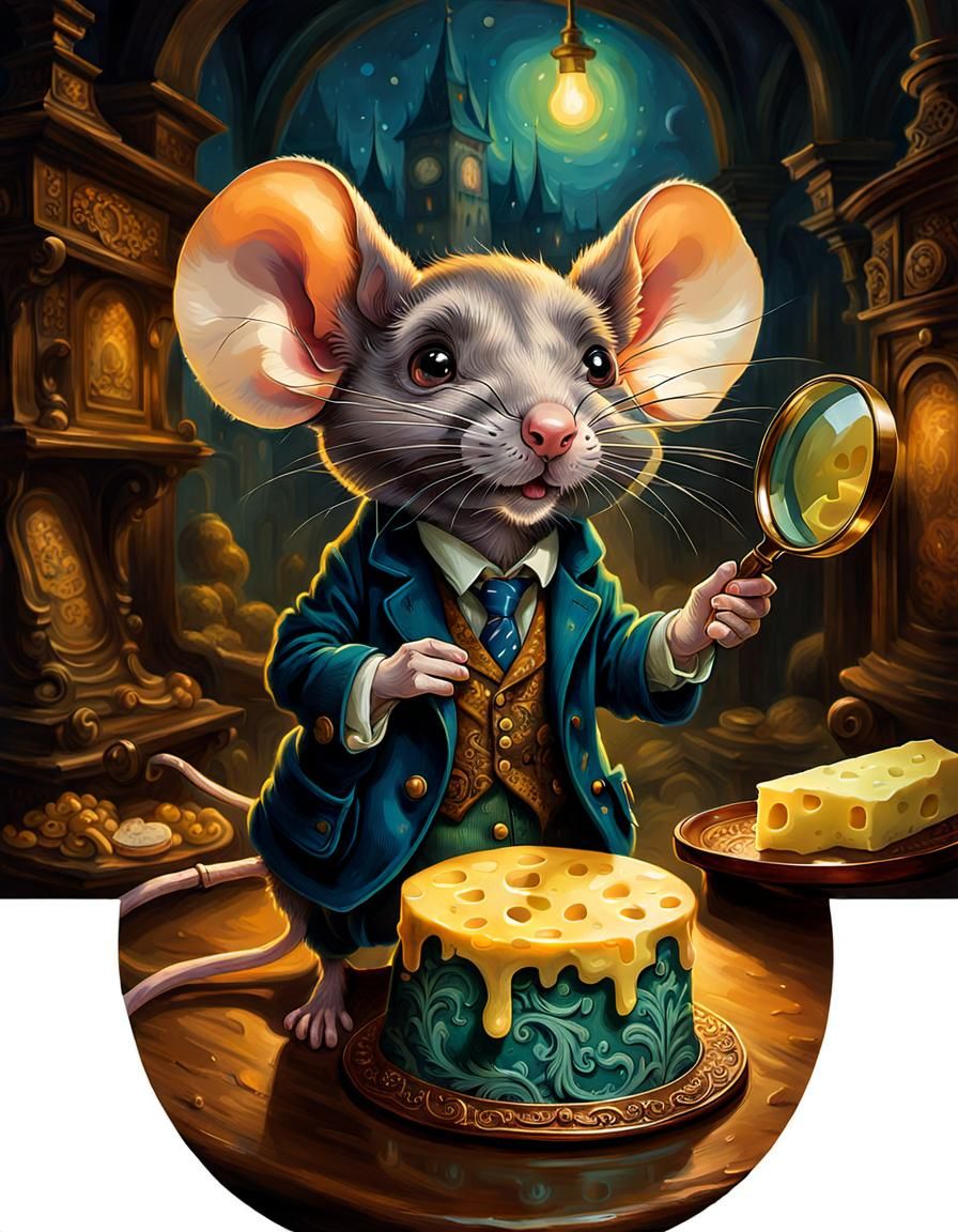 Mouse detective