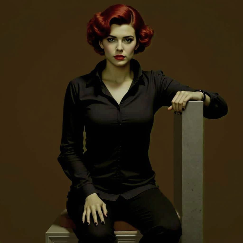 Shades of Red: Scarlet, Crimson, and Vermillion