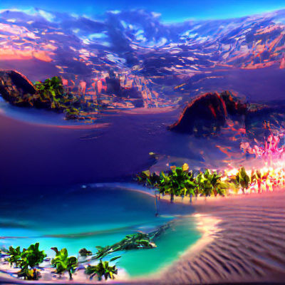 AI Image Based on User Prompt