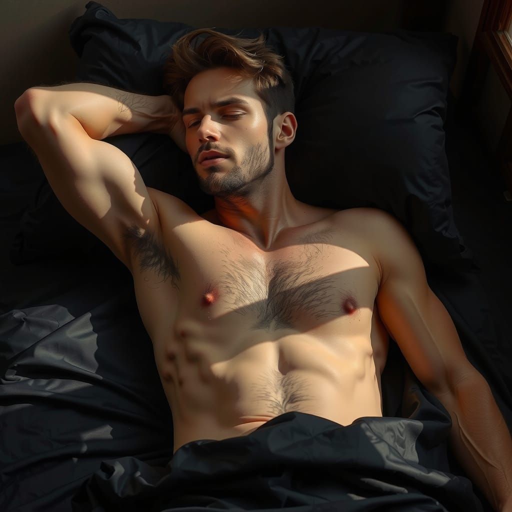 Hyperrealistic Image with Intricate Details and Sharp Focus