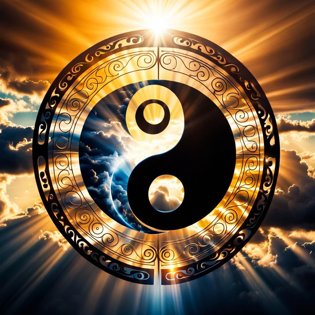Yin Yang symbol