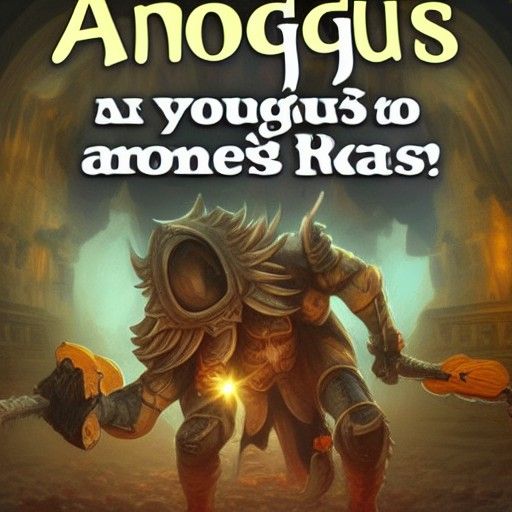 Simple Among Us AI Image