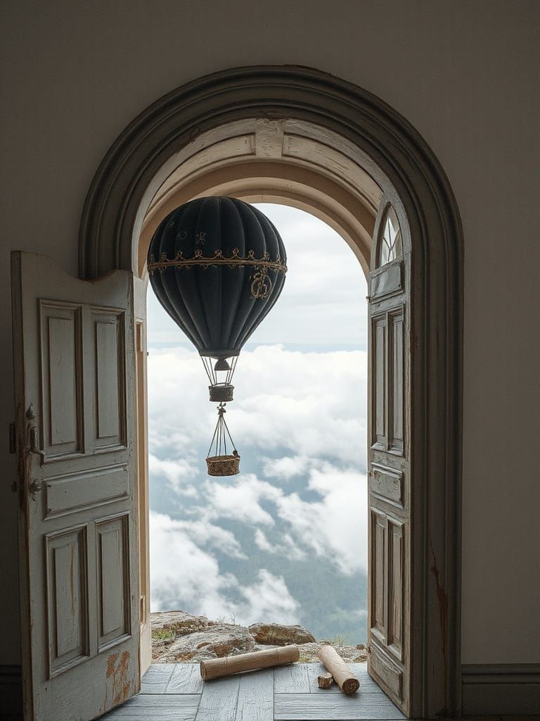 Altered Blackair Balloon Drippling Hellacious Aluminiferous ...