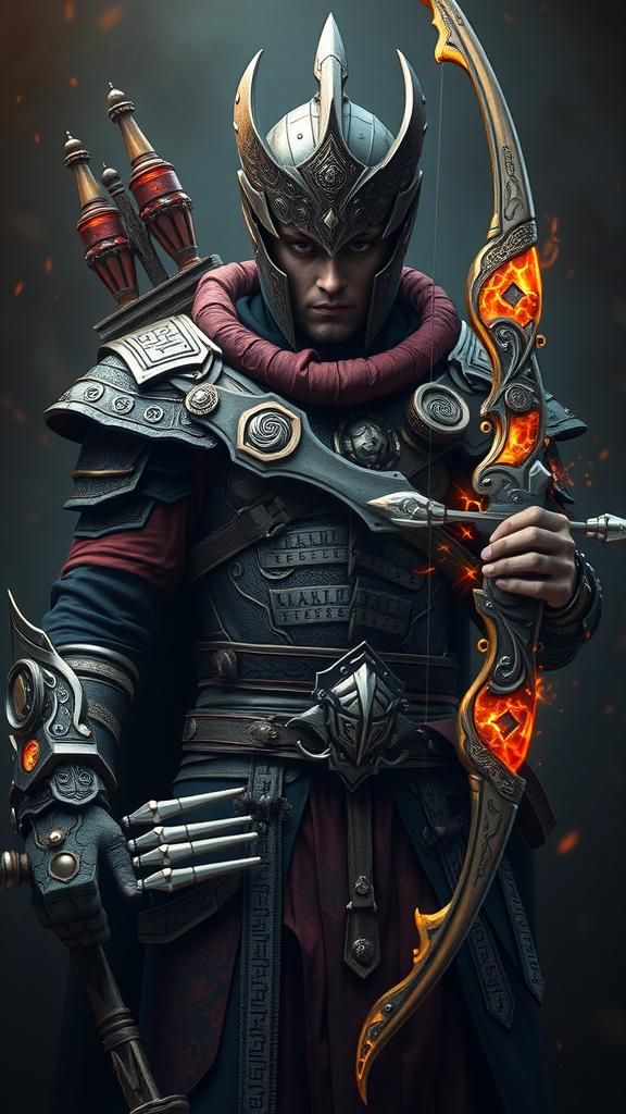 Yoshitaka Amano ~ Gris Grimly ~ Masamune Shirow ~ Tomer Hanu...