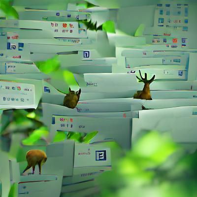 email forest