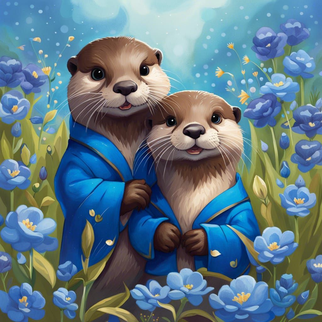 Otters