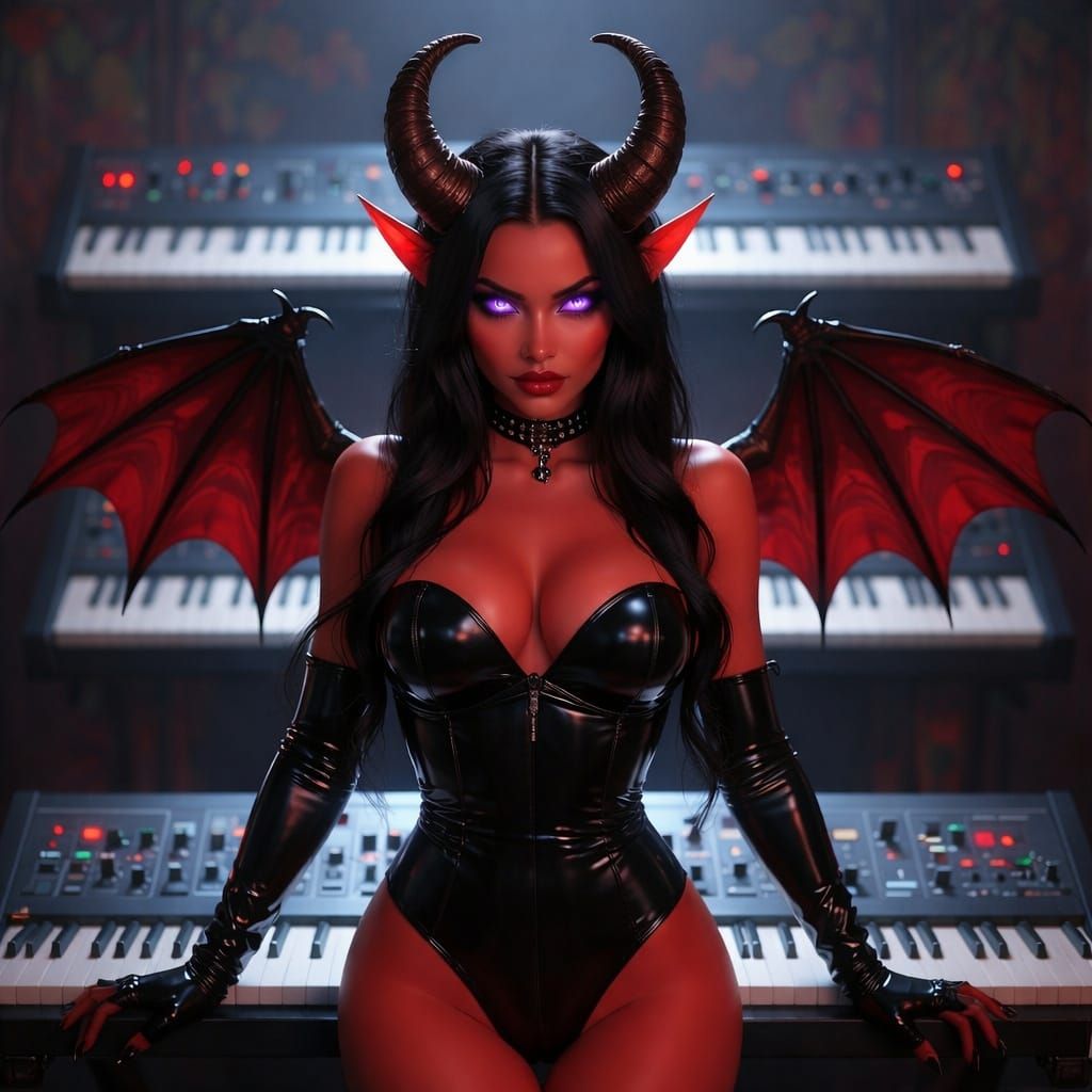 Lilith: Keyboards