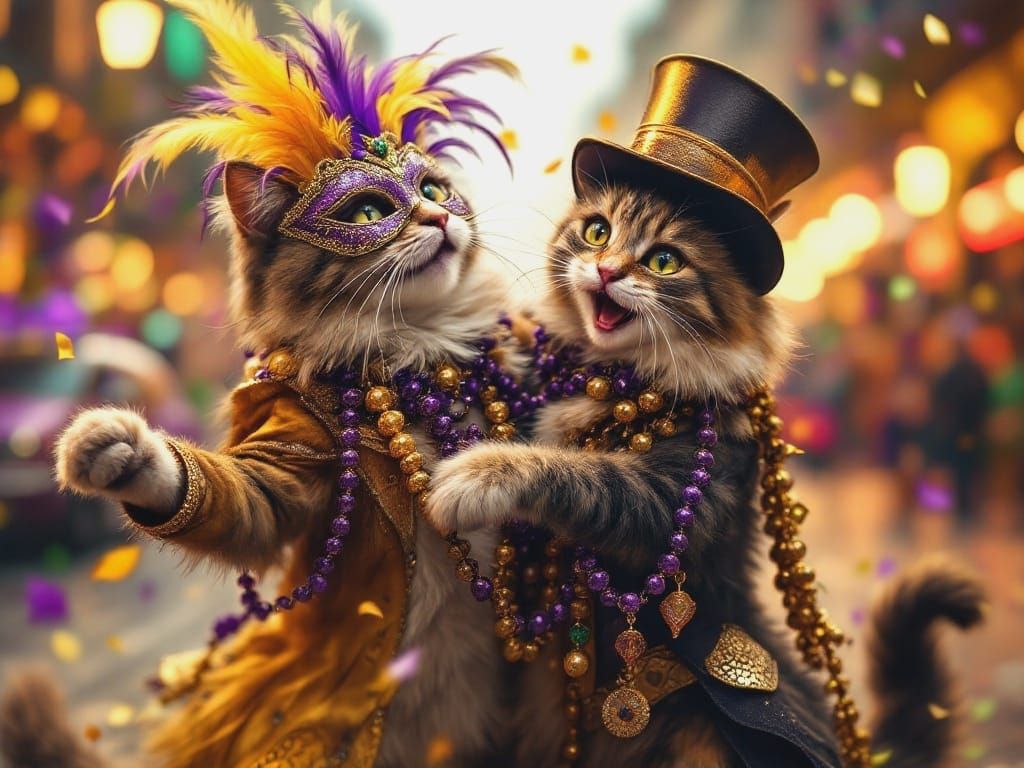 Mardis Gras!