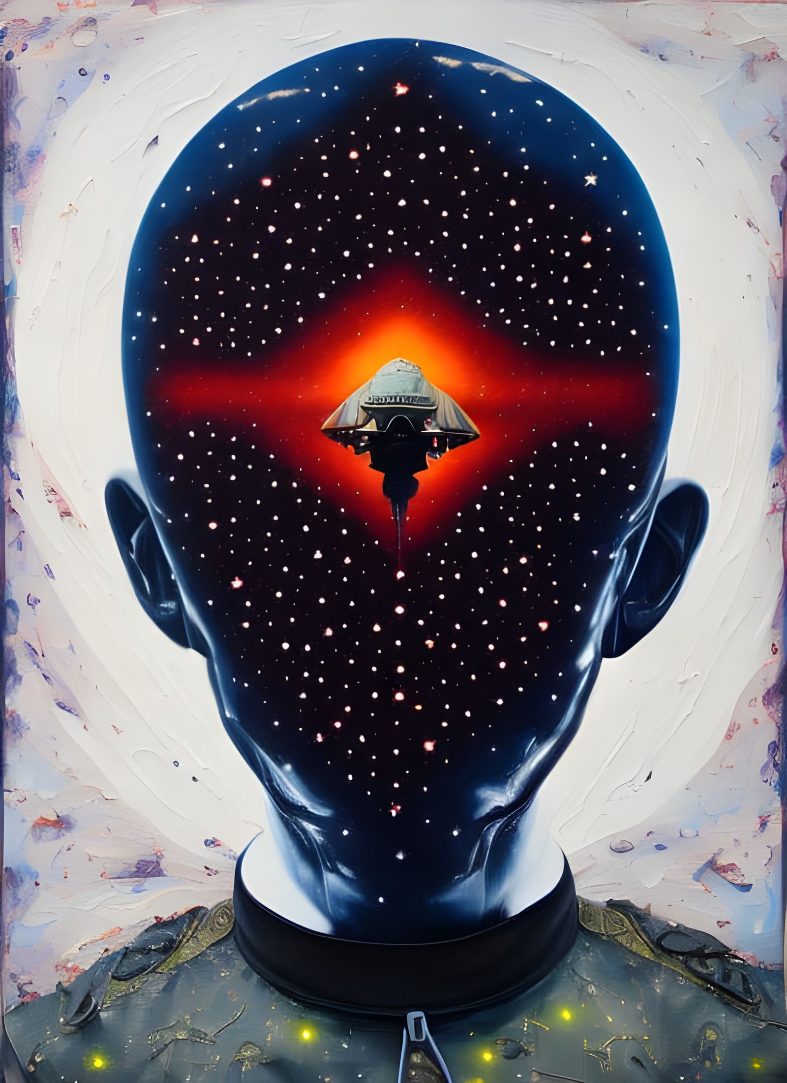 All Day I Dream About Science Fiction