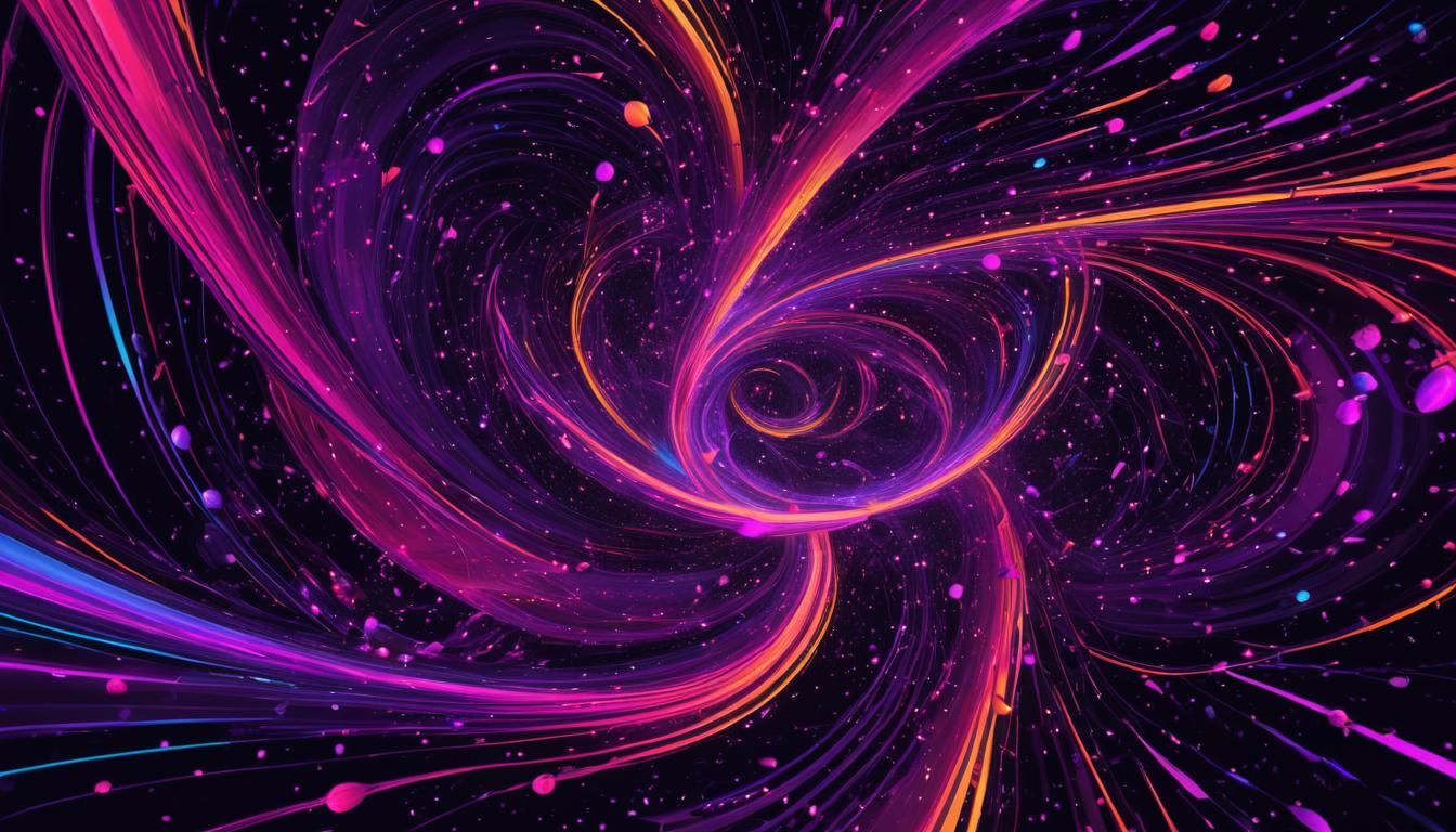 Ethereal Dance of Luminous Astrospheres