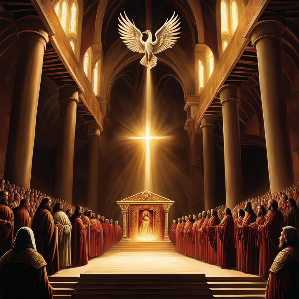 Thrones of Judgment: A Vision from Revelation