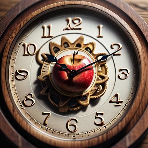 Apple Watch Still Life in Hyper-Realistic 3D