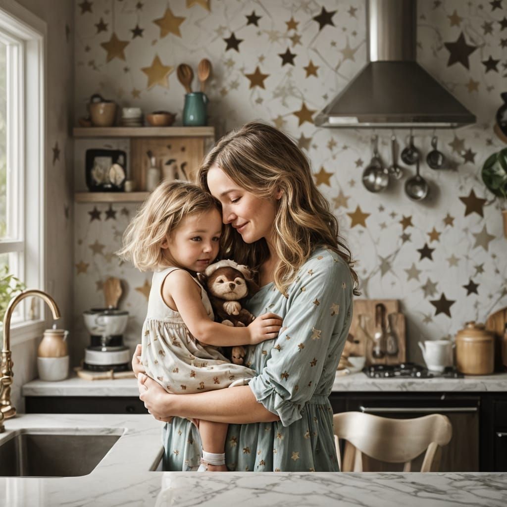 Motherly Love in All Its Forms