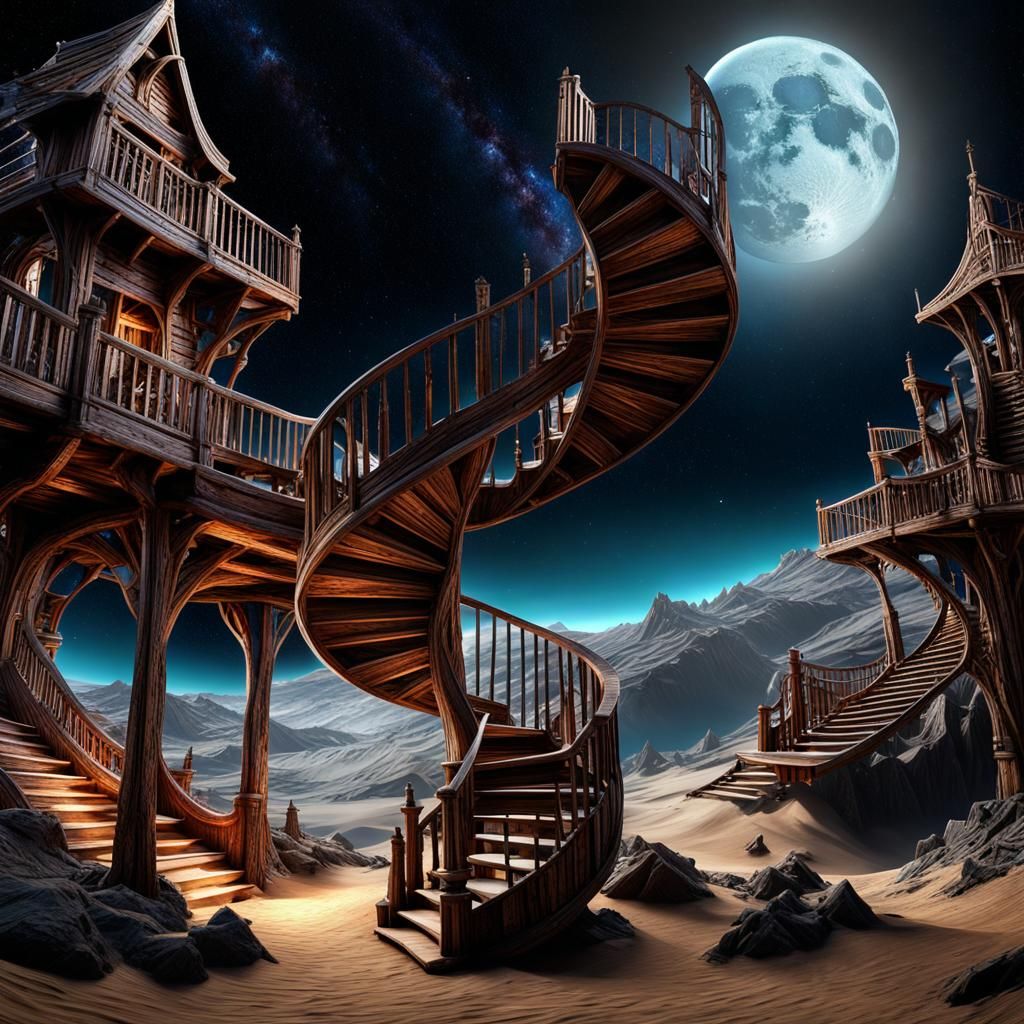 Stairway to Heaven??